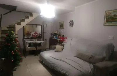 Sobrado com 2 dormitórios à venda por r$ 468.000,00 - parque são domingos - são