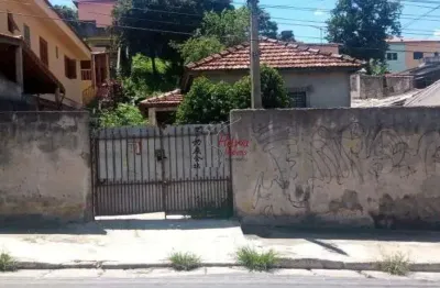 Terreno à venda na Rua Itamogi, Vila Boaçava, São Paulo