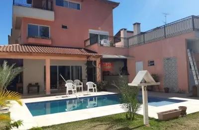 Sobrado com 3 dormitórios à venda, 500 m² por r$ 2.600.000,00 - city américa - s