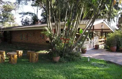 Chácara / sítio com 4 quartos à venda na Rua Direita, 1293, Vila Santo Antônio, Cotia