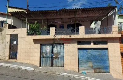 Casa com 2 quartos à venda na Rua João Fernandes Braga, 143, Vila Iório, São Paulo