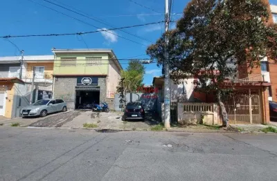 Terreno à venda na Rua Salvador Padilha Gimenes, 97, Vila Santa Maria, São Paulo
