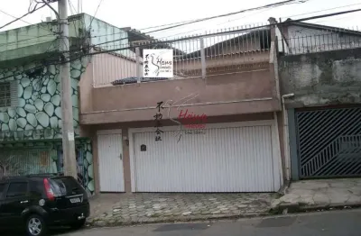 Casa com 2 quartos à venda na Rua Vale das Flores, 55, Jardim Santa Lucrécia, São Paulo