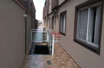 Casa com 2 quartos à venda na Rua Pontalina, 37, Vila Jaguara, São Paulo