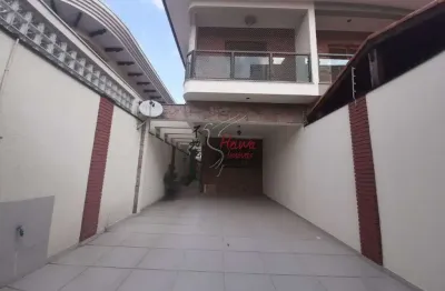 Sobrado com 4 dormitórios à venda, 190 m² por r$ 1.150.000,00 - vila barreto - s