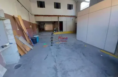 Barracão / Galpão / Depósito à venda na Rua Cícero Fernandes de Lyra, 205, Vila Guedes, São Paulo