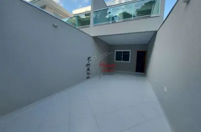 Casa com 2 quartos à venda na Rua Francisco de Jesus, 40, Jardim Santo Elias, São Paulo