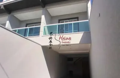 Sobrado com 3 dormitórios r$ 750.000,00 - parque são domingos