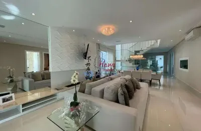 Casa com 4 quartos à venda na Alameda das Quaresmeiras, 325, Tamboré, Santana de Parnaíba