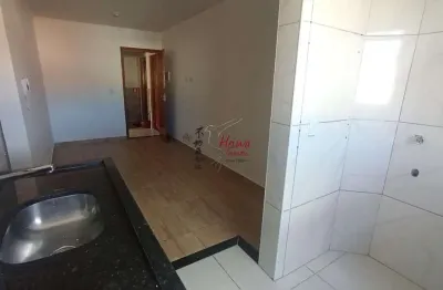 Apartamento com 2 dormitórios para alugar, 55 m² por r$ 1.800,00/mês - chácara i