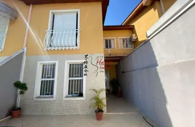 Sobrado com 3 dormitórios à venda, 122 m² por r$ 850.000,00 - vila pereira barre