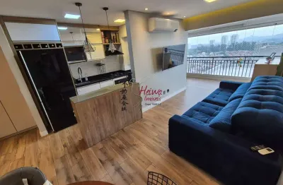 Apartamento com 2 quartos à venda na Rua José Ataliba Ortiz, 937, Vila Mangalot, São Paulo