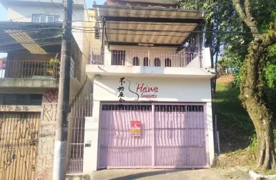 Casa com 1 quarto para alugar na Rua Pedro Ladislau de Almeida, 30, Parque São Domingos, São Paulo