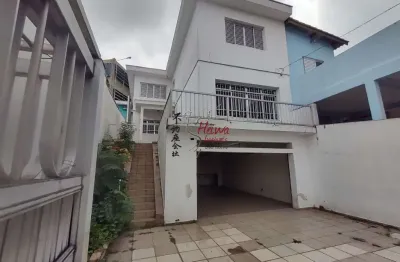 Casa com 3 quartos à venda na Rua Domingos Sérgio dos Anjos, 417, Jardim Santo Elias, São Paulo