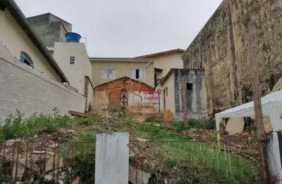 Terreno à venda, 160 m² por r$ 250.000,00 - vila jaguara - são paulo/sp