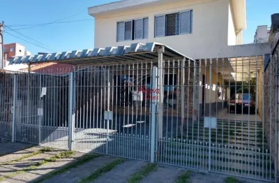 Casa com 4 quartos à venda na Rua General Lauro Cavalcanti de Farias, 601, Jardim Mangalot, São Paulo