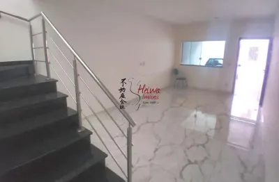 Casa com 3 quartos à venda na Rua Armando Martino, 625, Parque São Domingos, São Paulo