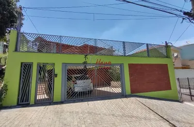 Casa com 2 quartos à venda na Rua Itapixê, 37, Vila Guedes, São Paulo