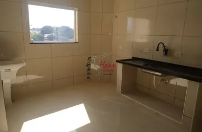 Apartamento novo com 2 dormitórios para alugar, 51 m² por R$ 1.850,00/mês - Vila