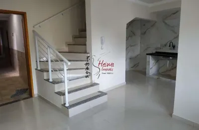 Apartamento novo com 2 dormitórios para alugar, 51 m² por r$ 1.850,00/mês - vila