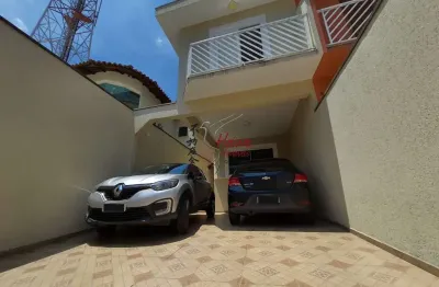 Casa com 3 quartos à venda na Rua Durval Fernandes Chaves, 203, Jardim Santo Elias, São Paulo