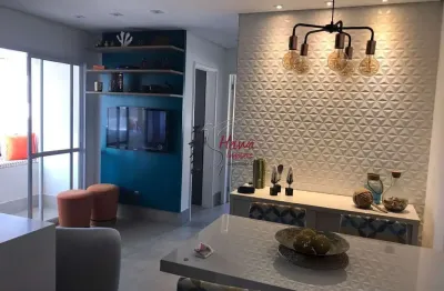 Apartamento á venda, 49 m² por r$ 680.000,00 - pompeia- são paulo/sp