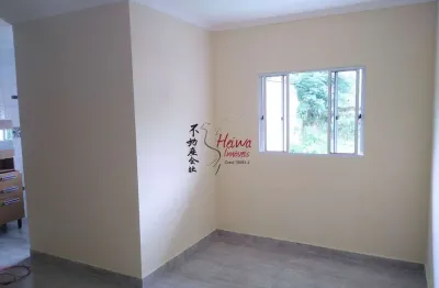 Apartamento novo com 2 dormitórios para alugar, 34 m² por r$1.700,00/mês - vila