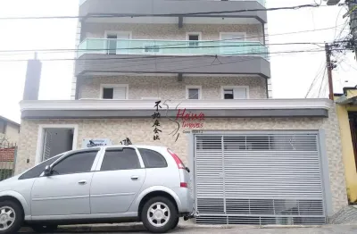 Apartamento novo com 1 dormitório para alugar, 32 m² por r$1.450,00/mês - vila z