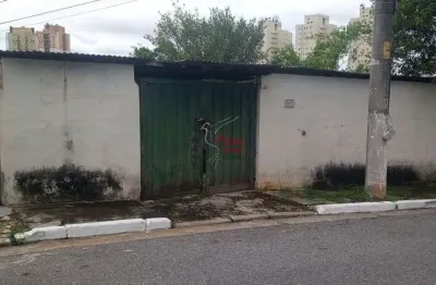 Terreno à venda na Rua Maria Julieta Drummond de Andrade, 108, Vila Guedes, São Paulo