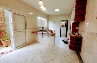 Sobrado com 3 dormitórios á venda, 190 m² por r$ 800.000,00 ou alugar 3.880,00/m