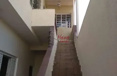 Sobrado com 4 dormitórios á venda , 185 m² por r$ 650.000,00 - vila jaguara - sã