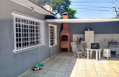 Casa com 2 quartos à venda na Rua Manuel Pereira Cassiano Neto, 340, Jardim Vista Linda, São Paulo