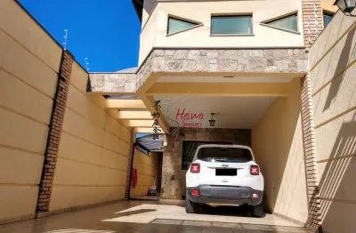 Sobrado no jardim santo elias (r$ 900,00 mil) excelente localização