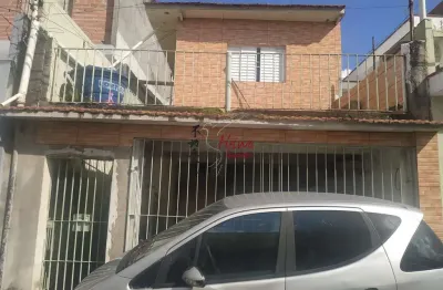 Casa com 2 quartos à venda na Rua Manoel Pinto Magdanelo, 08, Jardim Santa Mônica, São Paulo
