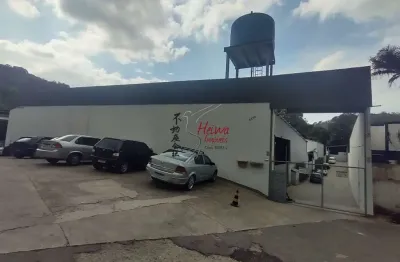 Barracão / Galpão / Depósito à venda na Estrada Turística do Jaraguá, 3340, Vila Jaraguá, São Paulo