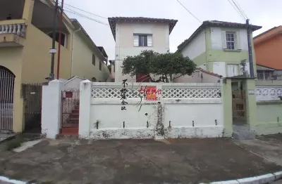 Casa com 1 quarto à venda na Rua Celso Vieira, 47, Vila Pereira Barreto, São Paulo