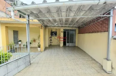 Casa com 2 quartos à venda na Rua Rufino da Costa Gavião, 155, Jardim Jaraguá (São Domingos), São Paulo