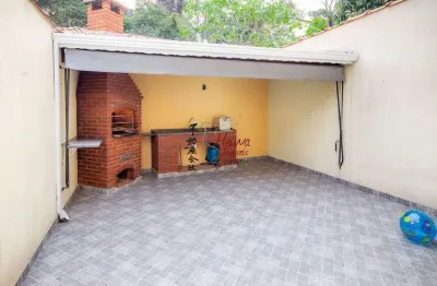 Casa com 3 quartos à venda na Rua Engenheiro Marcílio Cardoso, 76, Jardim Regina, São Paulo
