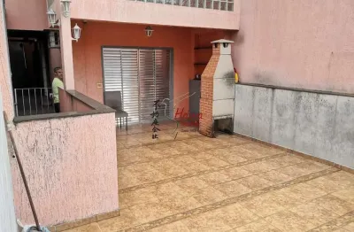 Casa com 3 quartos à venda na Rua Avelino Ginjo, 50, Jardim Marisa, São Paulo