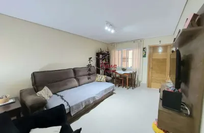 Casa com 3 quartos à venda na Rua Domingos de Magalhães, 100, Parque Maria Domitila, São Paulo