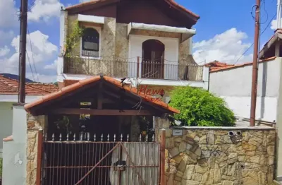 Casa com 5 quartos à venda na Rua Baltazar Pereira, 93, Jardim Regina, São Paulo