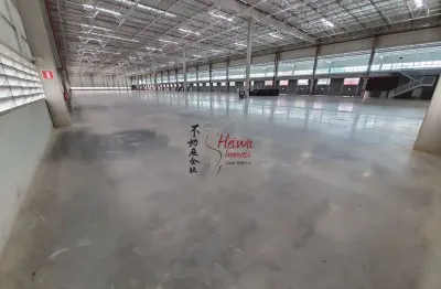 Barracão / Galpão / Depósito para alugar na Avenida Raimundo Pereira de Magalhães, 18500, Vila Santa Cruz, São Paulo