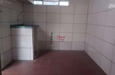 Casa com 1 quarto para alugar na Rua Sandoval Ferreira Cabral, 446, Jardim Santo Elias, São Paulo