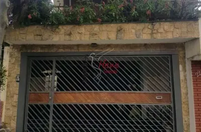 Casa com 3 quartos à venda na Rua Dirceu de Almeida, 28, Parque São Domingos, São Paulo