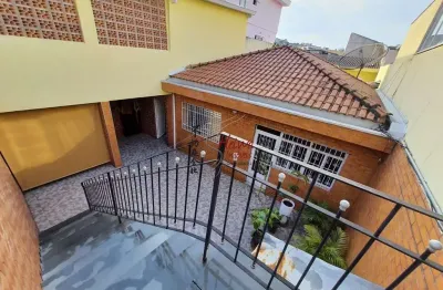 Casa com 3 quartos à venda na Rua Mariana Camargo, 298, Parque Maria Domitila, São Paulo