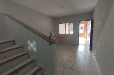 Casa com 2 quartos para alugar na Avenida Santa Mônica, 09, Jardim Santa Mônica, São Paulo