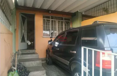 Casa com 2 quartos à venda na Rua José Ataliba Ortiz, 110, Vila Mangalot, São Paulo