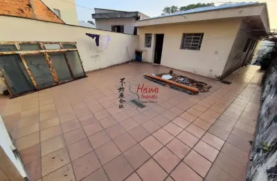 Casa com 3 quartos à venda na Rua Artur Bastos, 42, Parque São Domingos, São Paulo