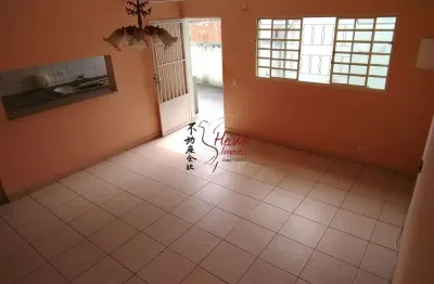 Casa com 2 quartos à venda na Rua Renato Consorte, 30, Conjunto Habitacional Turística, São Paulo