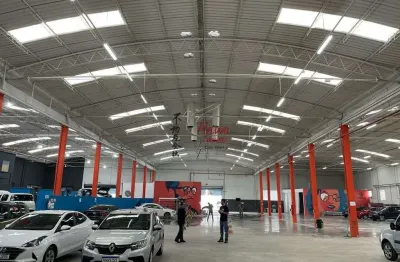 Barracão / Galpão / Depósito para alugar na Avenida Engenheiro Roberto Zuccolo, 284, Vila Leopoldina, São Paulo